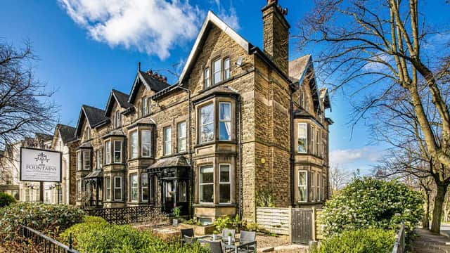 Accommodation at Fountains Guest House - Harrogate Stays in harrogate