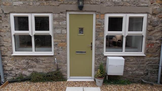 Accommodation at Fryers Cottage in richmond