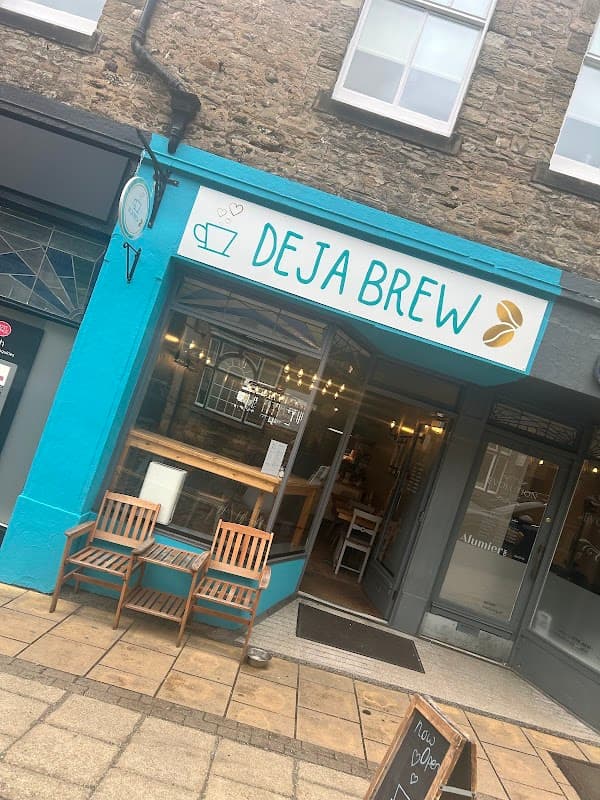 Deja brew