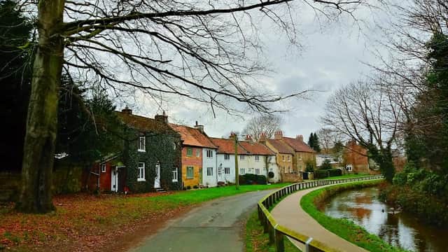 Levenside - Park in stokesley