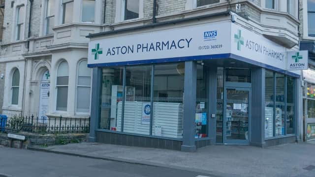 Aston Pharmacy - Pharmacies in scarborough