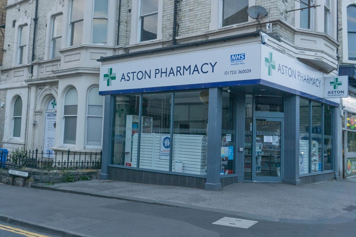 Aston Pharmacy