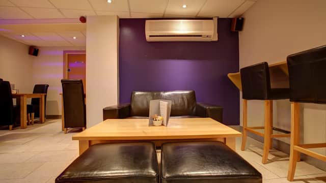 Cafe Alleyc'zam Cafe & Bar in pontefract