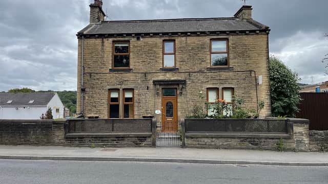 Accommodation at Fern Serviced Lettings in shipley