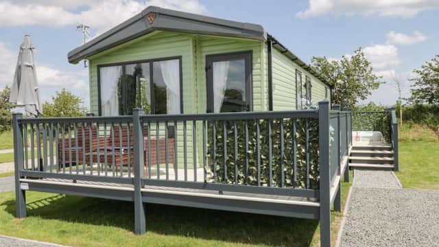Accommodation at Jean's Place in ganton