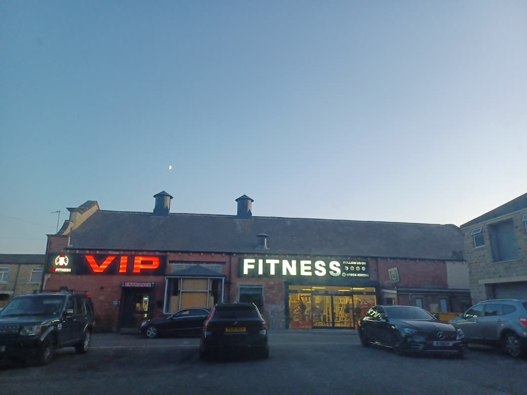 VIP Fitness