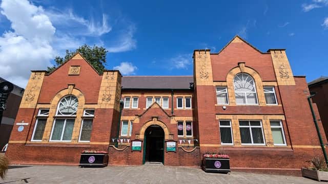 Pontefract Museum - Museum in pontefract