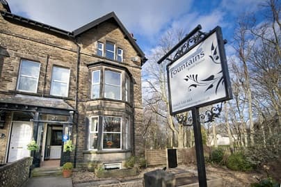 The Fountains Guesthouse