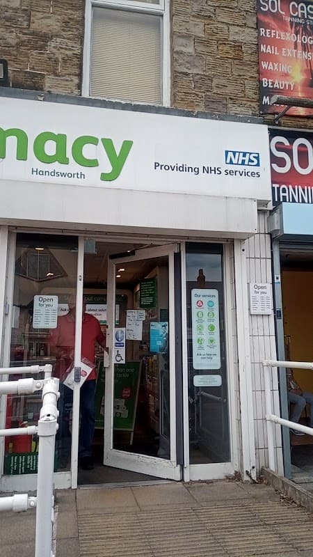 Allied Pharmacy