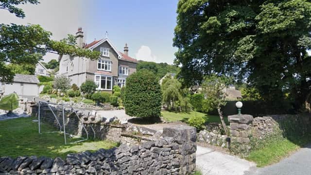 Accommodation at Mainsfield House in settle