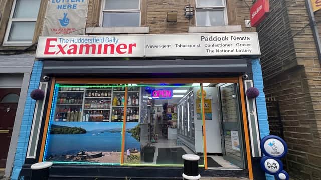 Paddock News - Bookshops in huddersfield