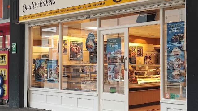 Cooplands - Takeaway in thornaby
