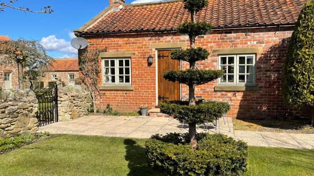 Accommodation at Elm Tree Cottage in salton