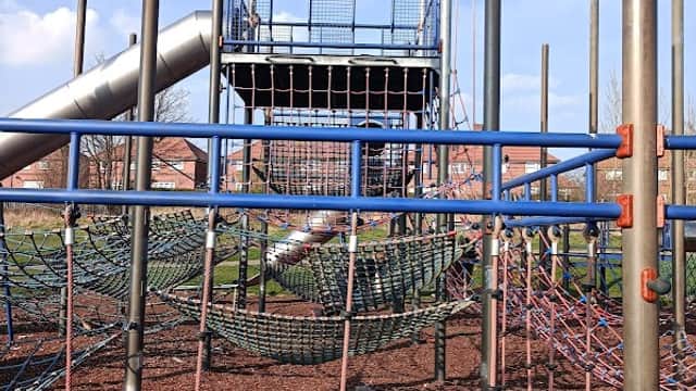 Cutsyke Play Forest - Playgrounds in castleford