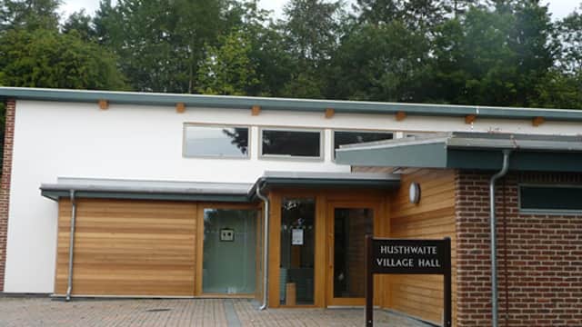 Husthwaite Village Market - Market in husthwaite