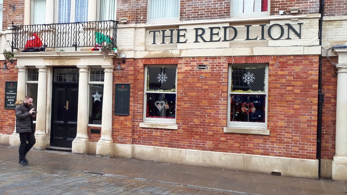 The Red Lion