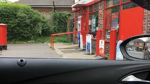 Broom Lane Post Office - Post Offices in rotherham