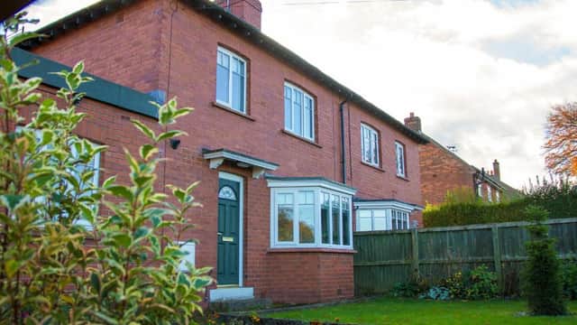 Accommodation at The Firs in scarborough