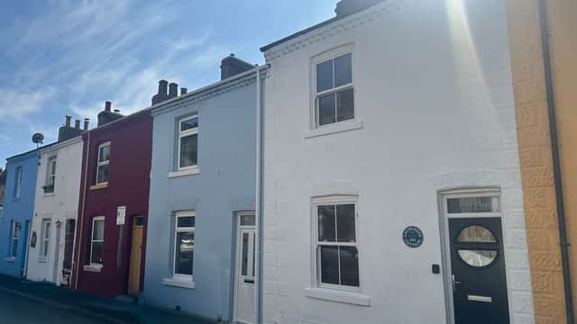 Launcher's Cottage