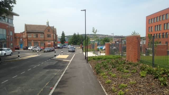 Spaces Sheffield Ltd - Estate Agents in carbrook