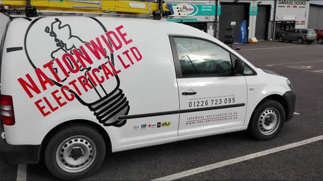 Nationwide Electrical Contractor Services Ltd - Electricians in barnsley