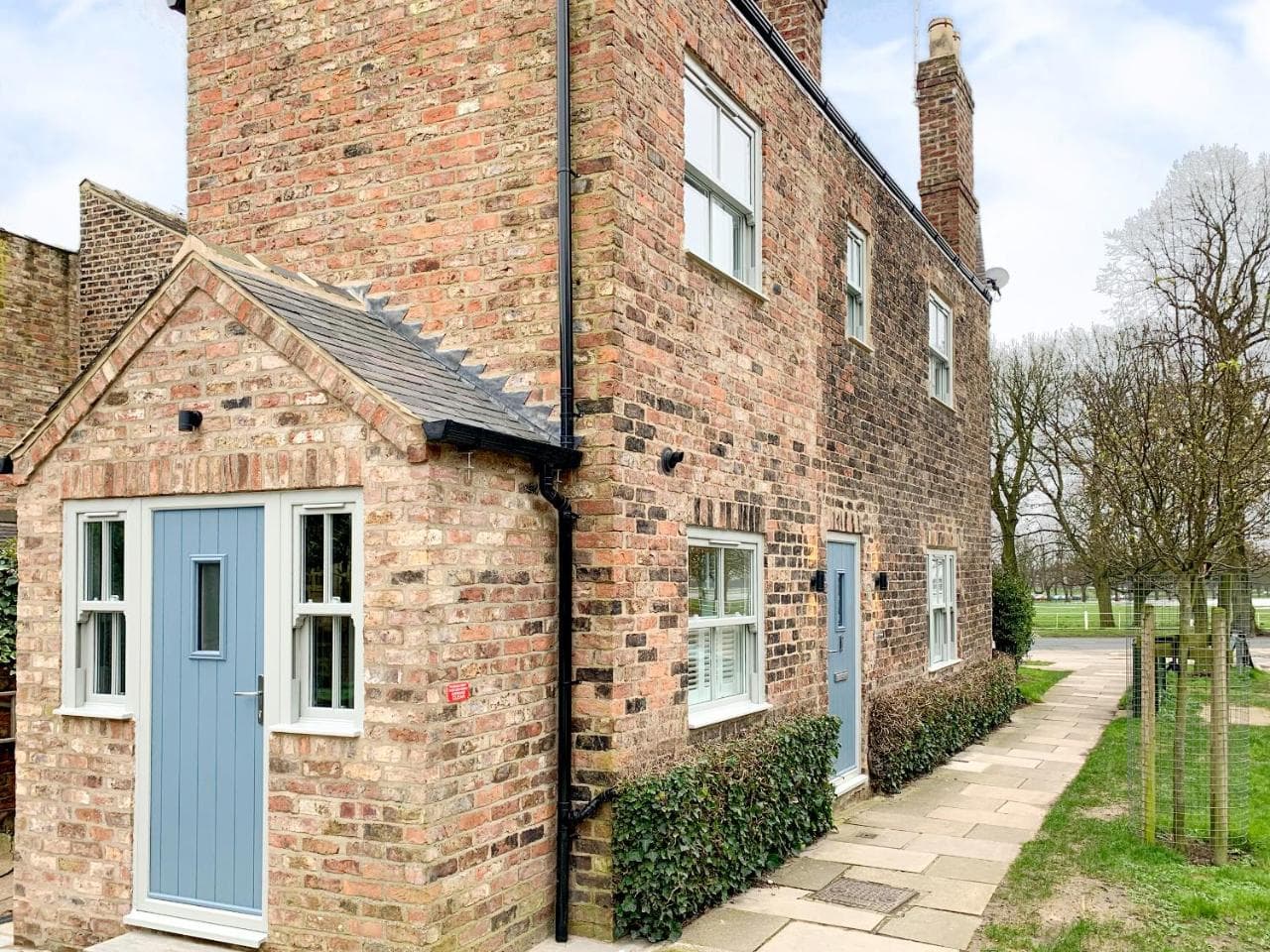 Ebor Cottage, York, Yorkshire