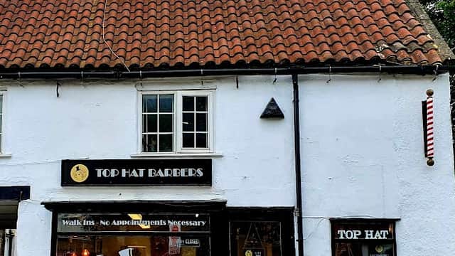 Top Hat Barbers - Barbers in knaresborough