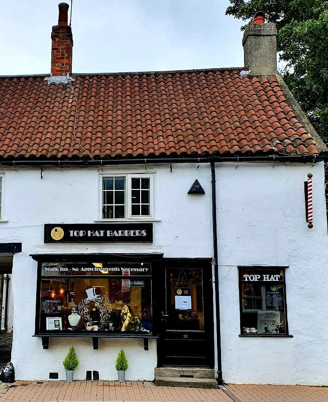 Top Hat Barbers