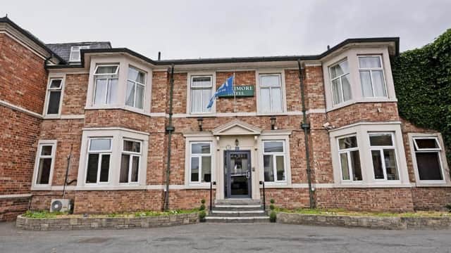 Accommodation at OYO The Baltimore Hotel in middlesbrough
