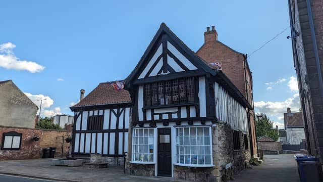 The Ark - Historic Site in tadcaster