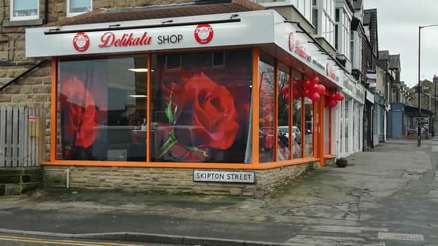 Delikata shop - Delicatessens in harrogate