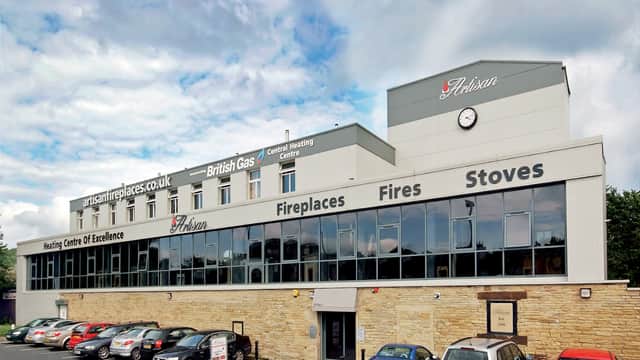 Artisan Fireplace Design - Heating Engineers in brighouse