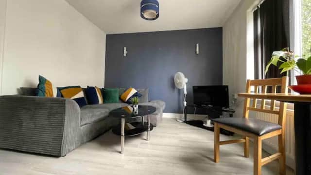 Accommodation at Practical Apartment in Prime Location in sheffield