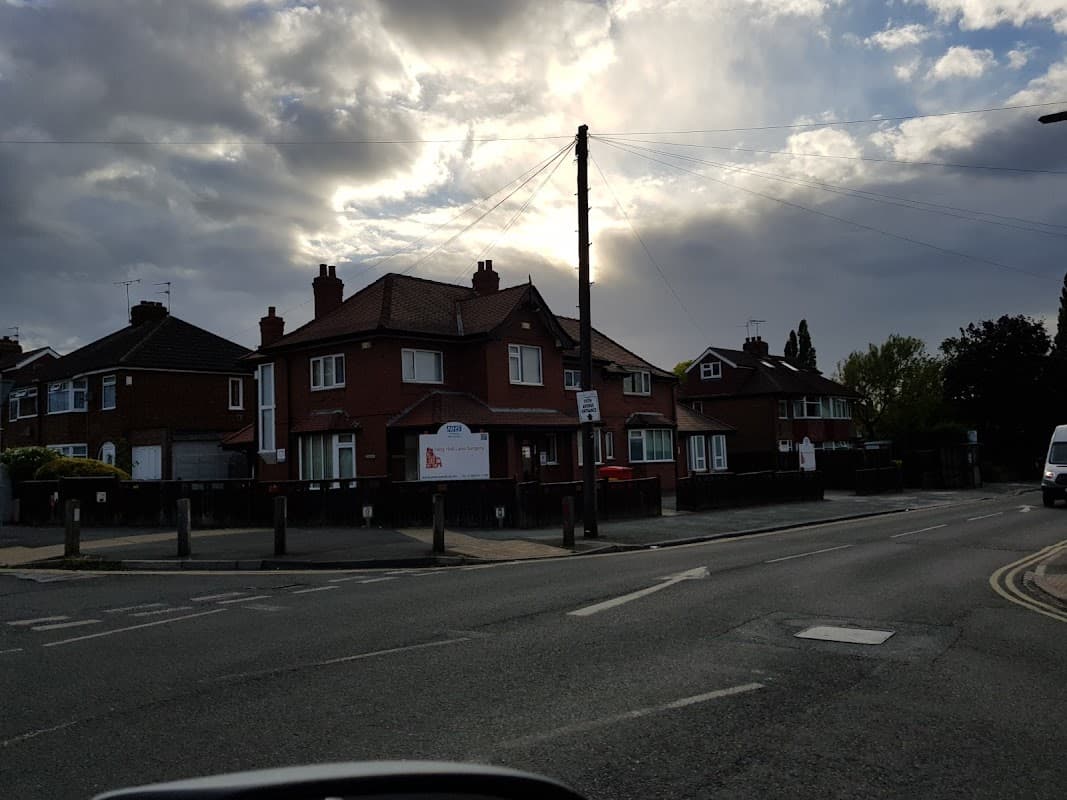 Priory Medical Group - Tang Hall Lane Surgery