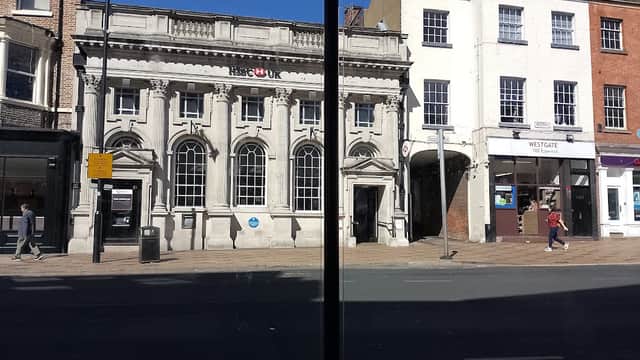 HSBC Wakefield - Banks in wakefield