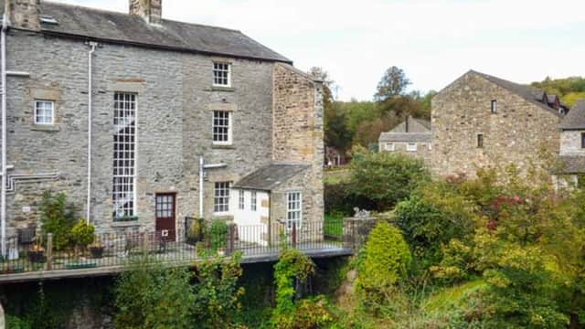 Accommodation at Bridge End Cottage in ingleton