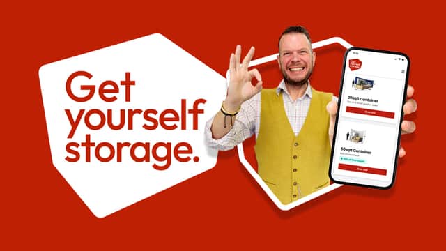 Get Yourself Storage - Self Storage in dewsbury