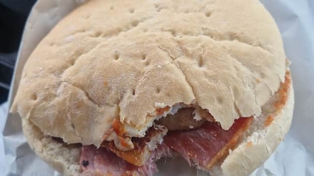 Cafe Jack's Sandwich Stop in heeley