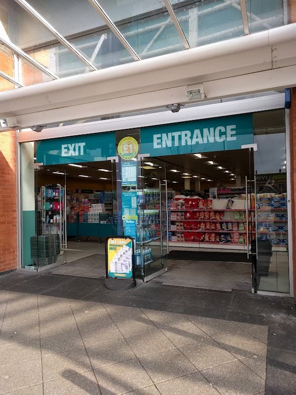 Poundland