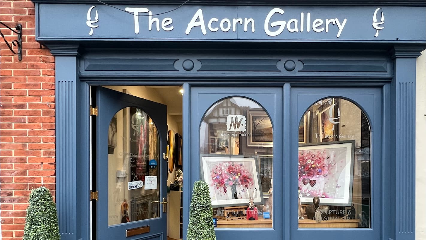 The Acorn Gallery - Pocklington