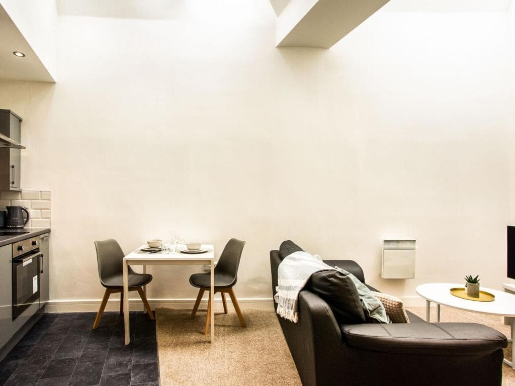 Appealing Studio in Bradford near Forster Square Retail Park