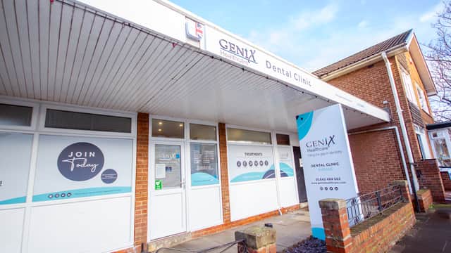 Genix Healthcare Dental Clinic (Marske) - Dentists in marske