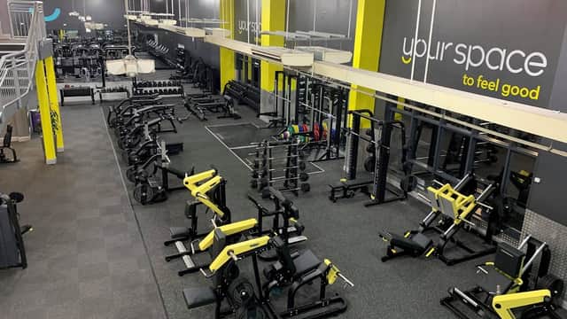 Your Space Pontefract - Gyms in pontefract