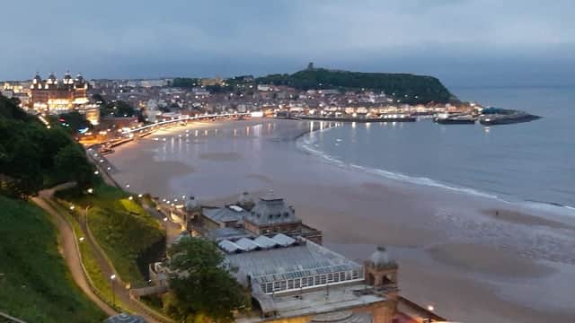 Accommodation at The Caledonian New Southlands Hotel in scarborough