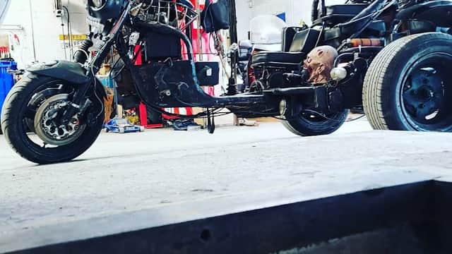 david duffield - Garages in guiseley