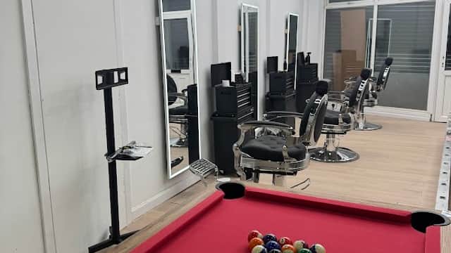 THE FADE GAME - Barbers in sheffield