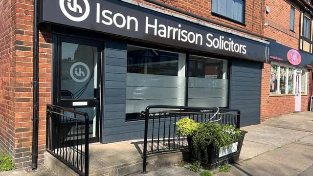 Ison Harrison Solicitors - Solicitors in garforth