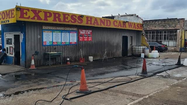 Express Hand Car Wash Handsworth - Car Washes in manor