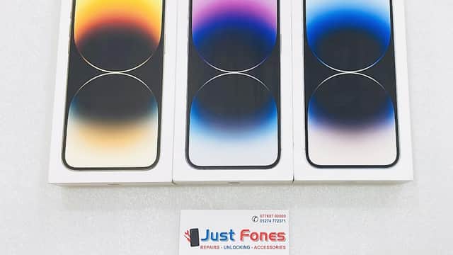 Just Fones - Phone Shops in bradford