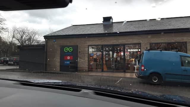 Burger King - Takeaway in skipton